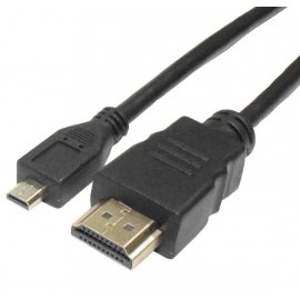 CONEXION HDMI - MICRO HDMI 1,5m DCU basics