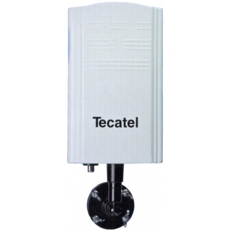 Tecatel TP01302 - Mástil Antena Enchufable 1,65 m